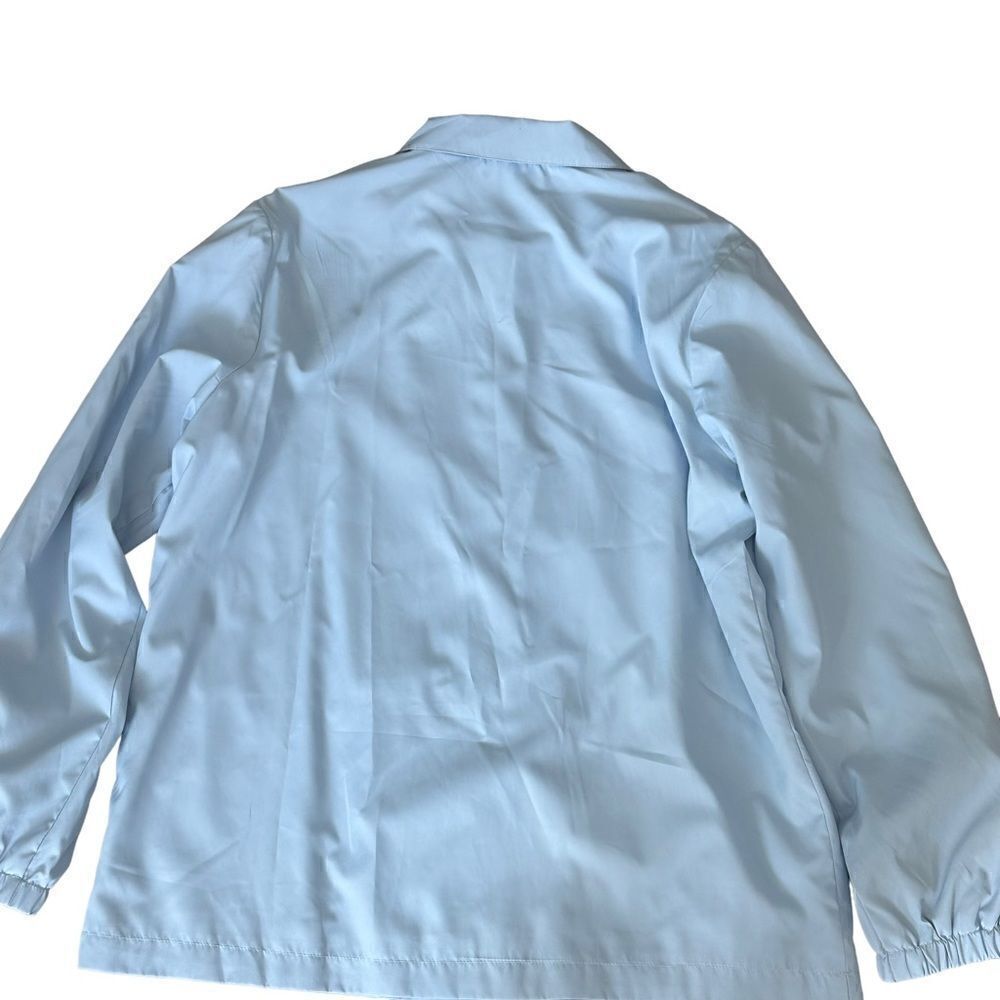 Blair Light Jacket Powder Blue SMALL - Picture 5 of 15